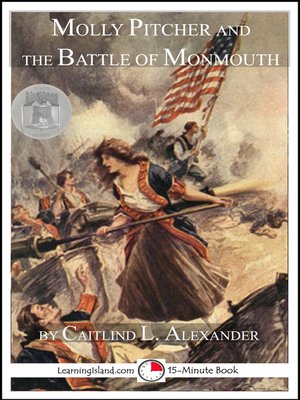 cover image of Molly Pitcher and the Battle of Monmouth
